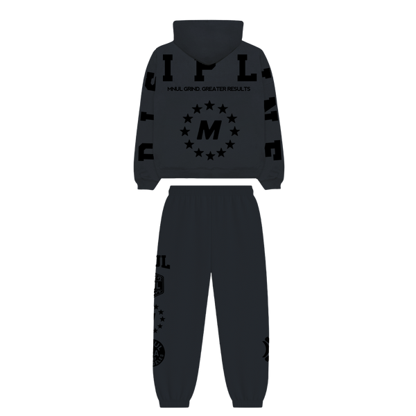 MNUL - Discipline Ultra Luxury Hoodie Set
