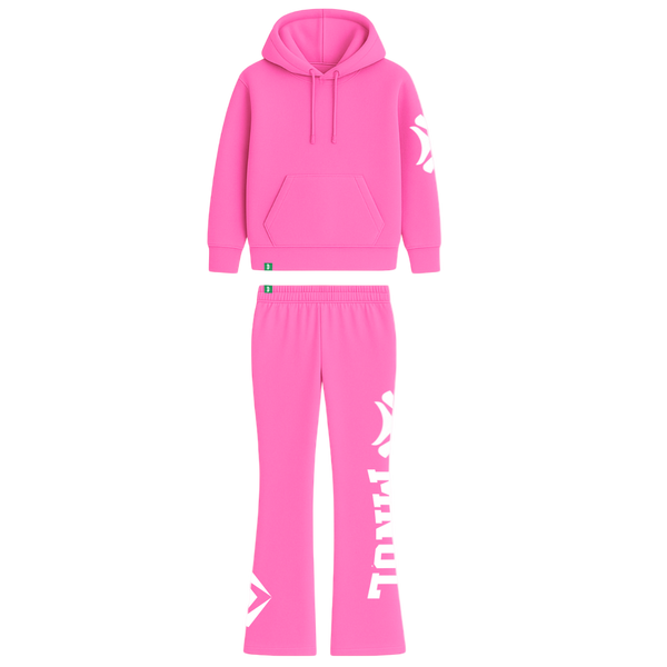 MNUL Classic Flared Set