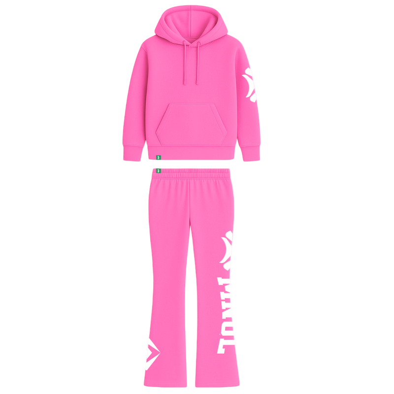 MNUL Classic Flared Set