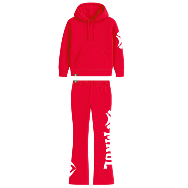 MNUL Classic Flared Set