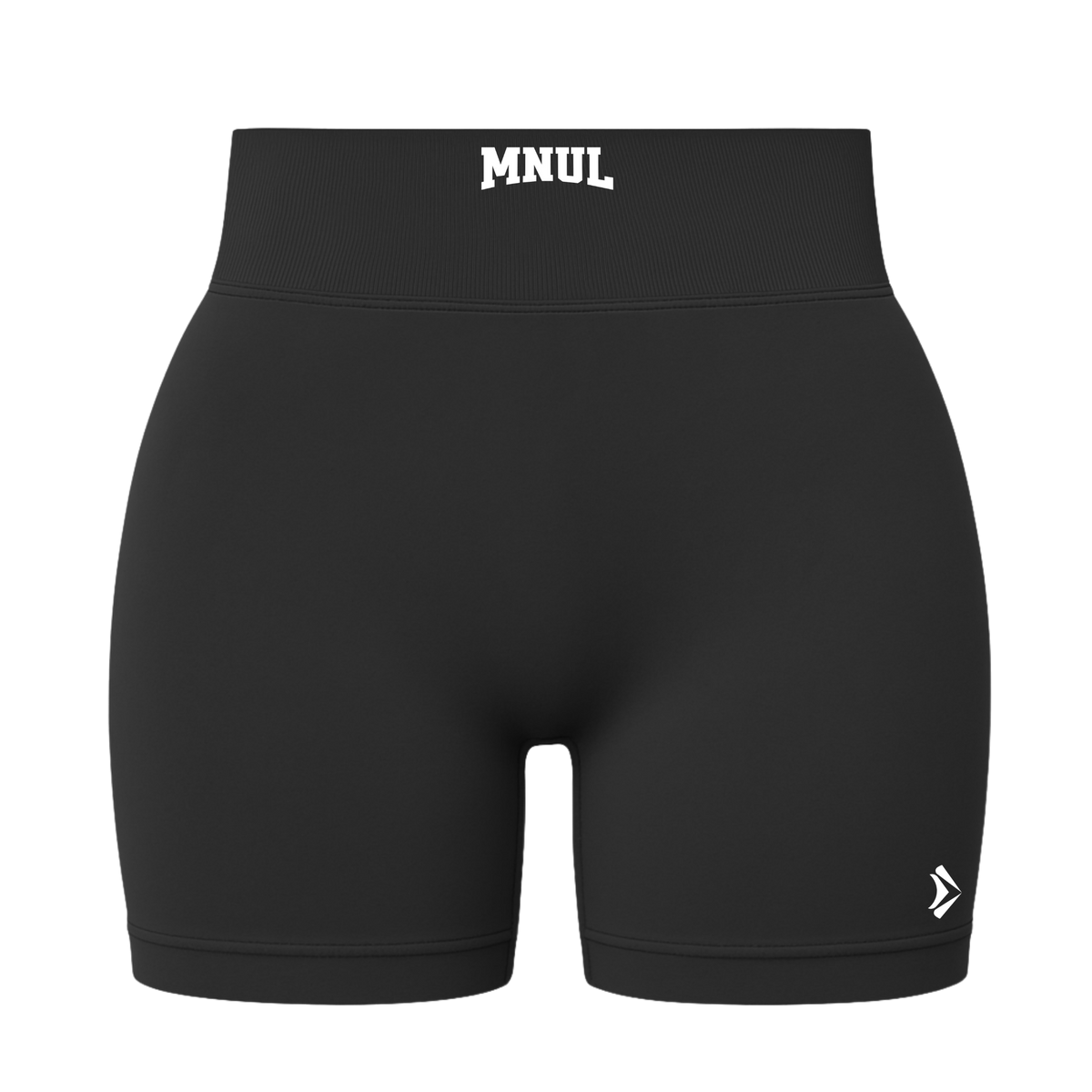 MNUL CTN Spandex Biker Shorts